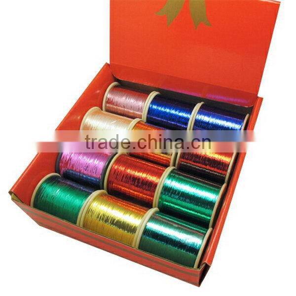 Modern Crazy Selling promotional event twist tie gift bow