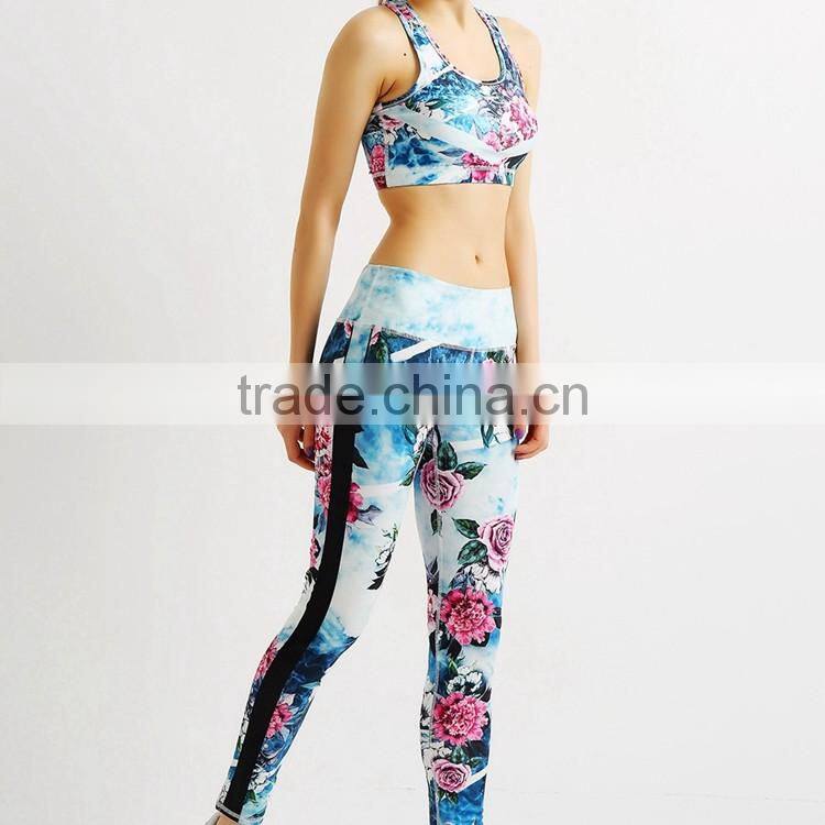 Best Seller OEM Design From Manufacturer Sport Bra Sets