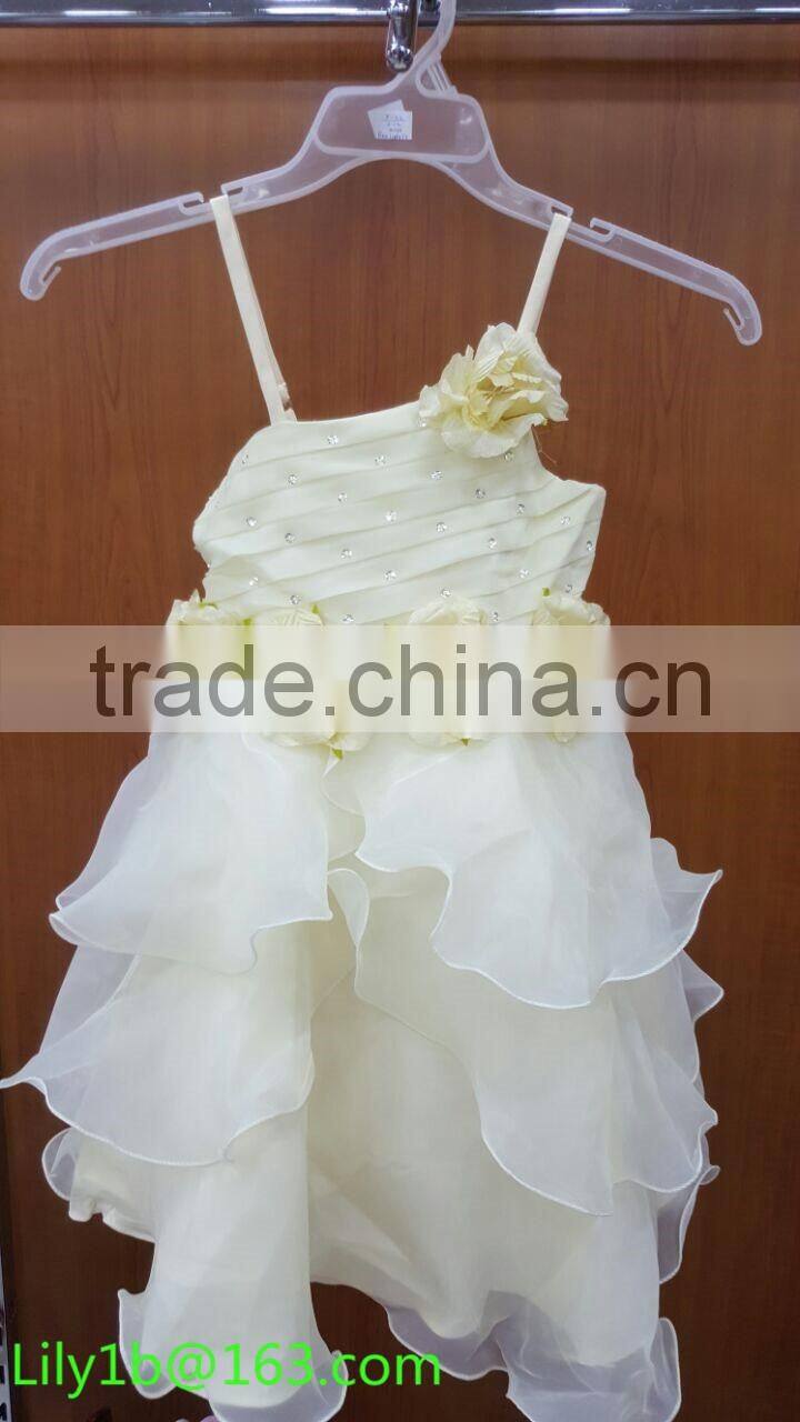 latest frock designs pictures baby girl wedding dress fashion kids party wear girl dress