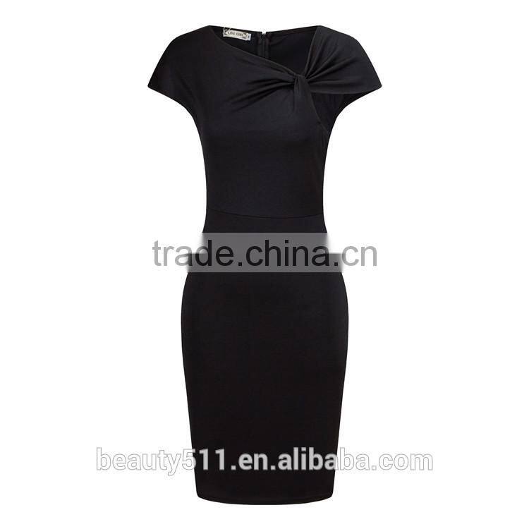 free shipping 2017 new design wholesale plus size Korea fashion printed loose casual women dresses SD35