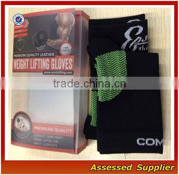 OEM Plantar Fasciitis Graduated Compression Foot Sleeve/Compression Ankle Sleeve---AMY15105