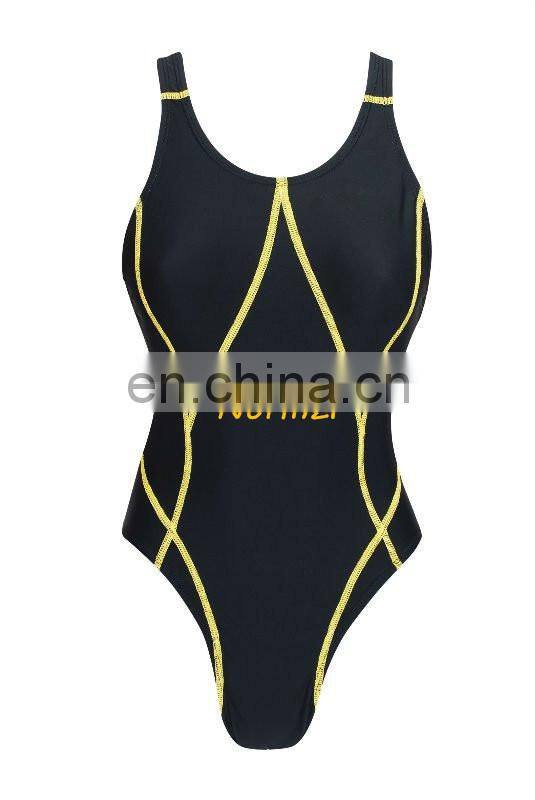 Wholesale Fashion Women Lycra Swim Wear