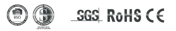 christmas gifts Customize 8" Rim Plate w/ Yellow Edge P8H-08Y