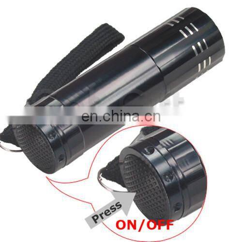 new mould multifunctional flashlight led manufacturer in shenzhen china