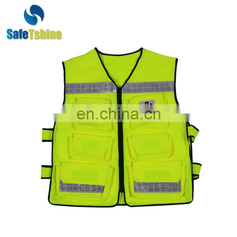 personal protective fluorescent workwear clothes
