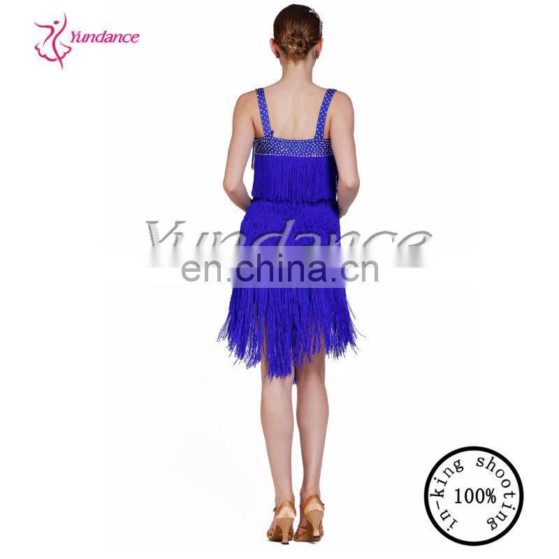 2016 Sexy Salsa Hawaiian Luau Dance Cosutmes AB003