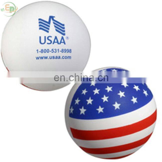 PU Toy Custom Printed Chef Hat Stress Reliever For Advertising Ever Promos