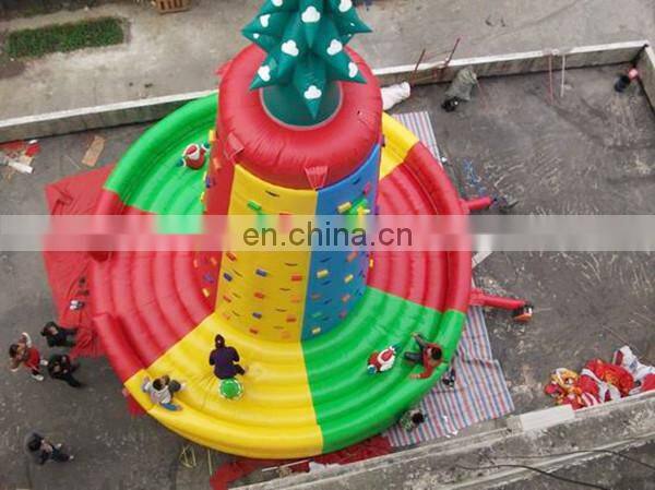 Inflatable climbing&inflatable climbing mountain