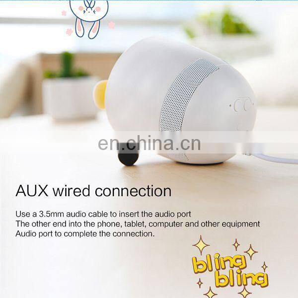 New portable 2 in 1 bluetooth speaker with mini fan,wireless bluetooth speaker for Android and IOS