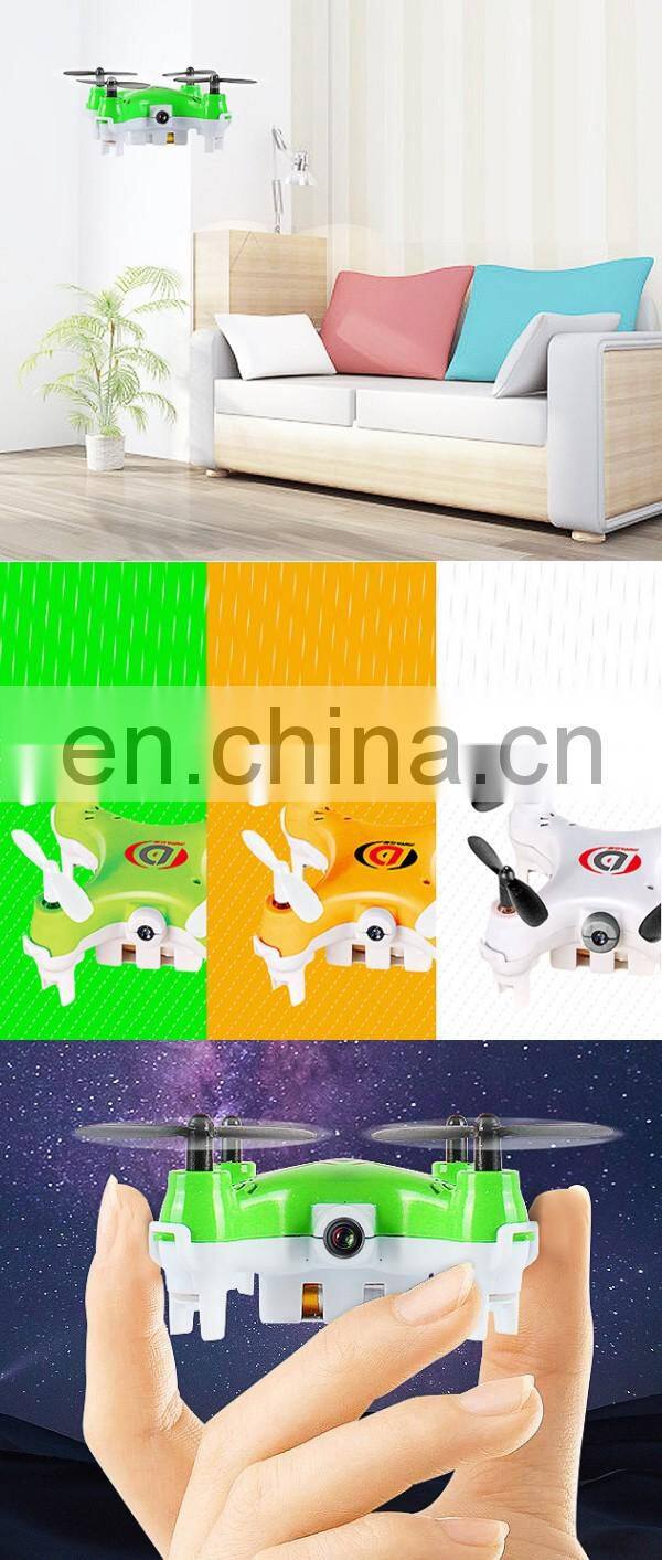 New style 2.4G 4CH RC mini UFO drone with camera for sale
