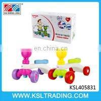 Baby walker baby with light and music made in china