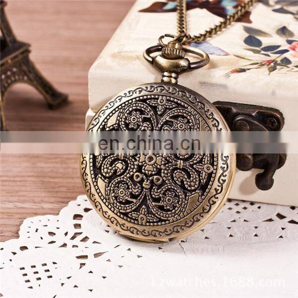 2014 Albaba China Antique Music Pocket Watch