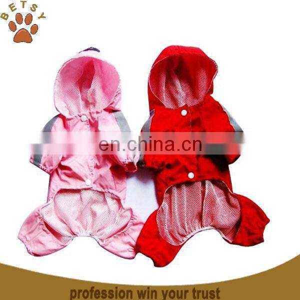 Dog Rain Coat