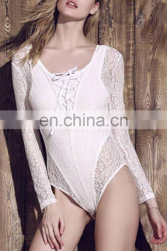 2017 lastest design sexy lace bralette bikini custom made lace bikini