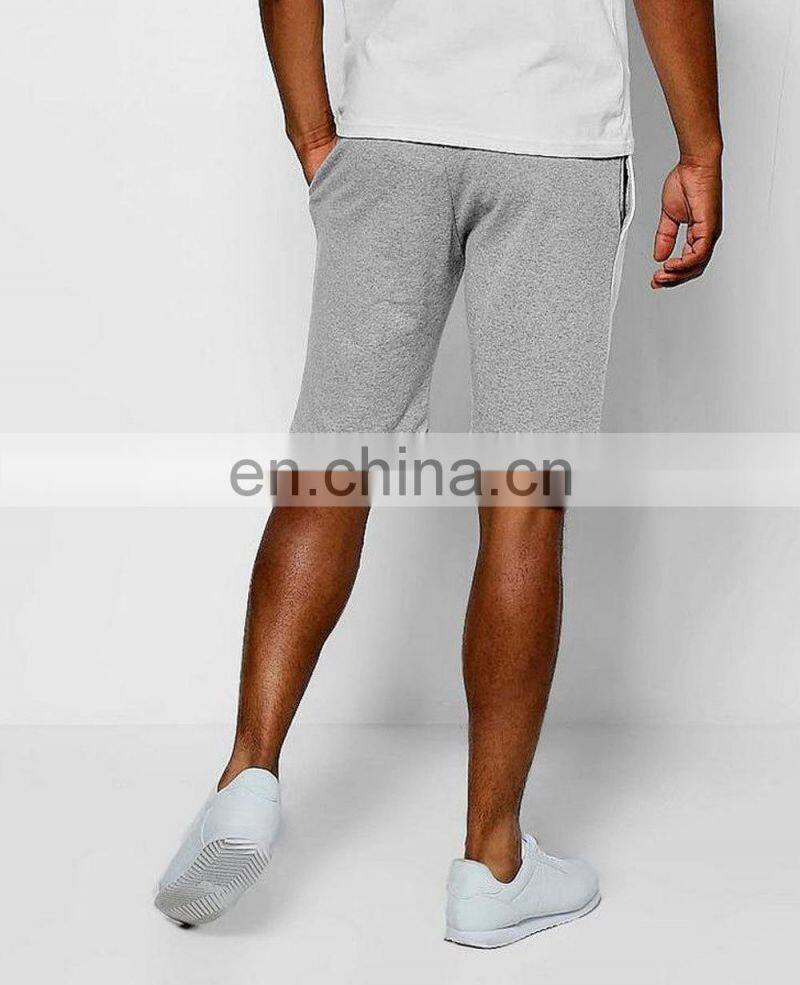 Custom Men's 100% Polyester Plain Dyed Board Shorts