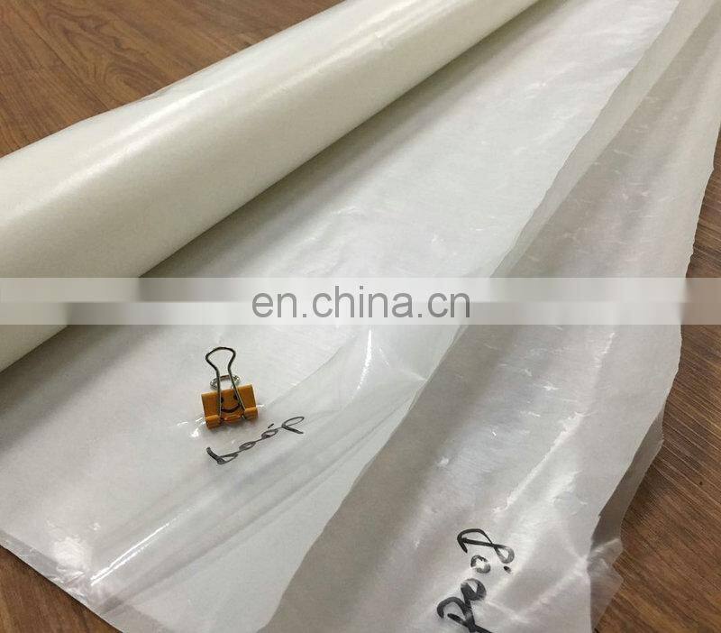 0.06MM 0.08MM PO Hot Melt Adhesive Film