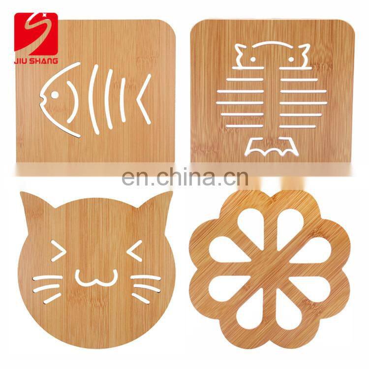 Custom wooden coaster wholesale