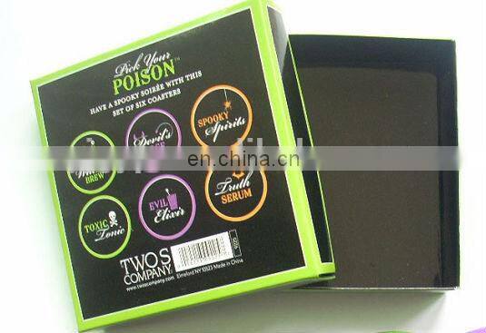 Factory directly !Promotional customized paper box for candy packing