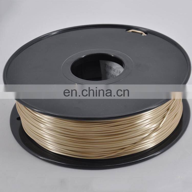 Smooth Texture 1.75MM 3mm PLA Filament 8 Colors 3D Printer Filament Silk Like PLA Filament