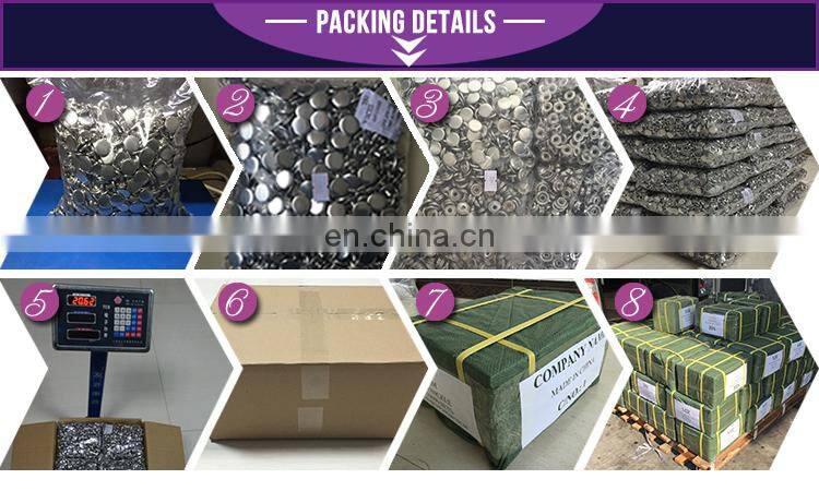 SB347 GH GOLA Wholesale design spring four parts button