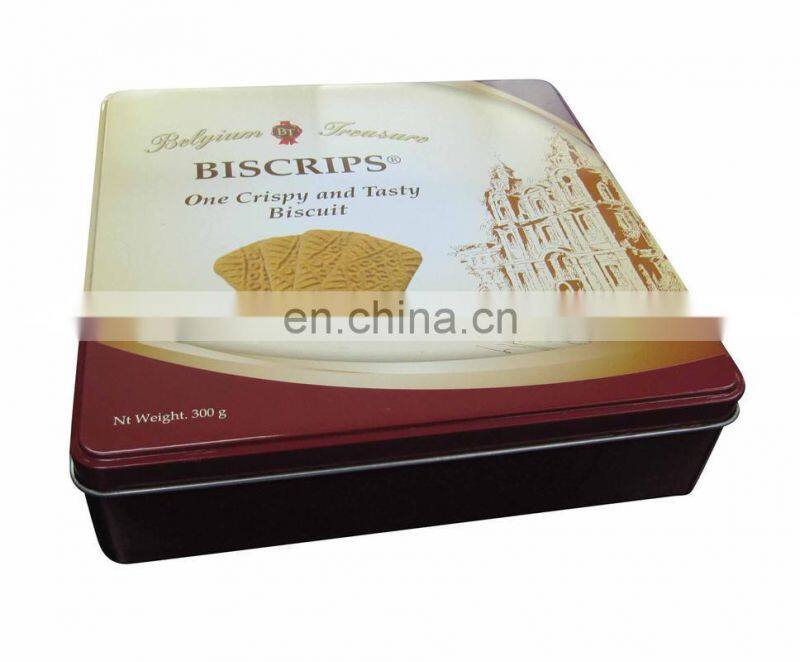 Biscuit Tin