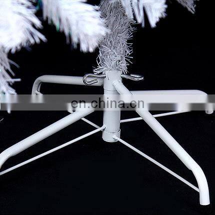 Wholesale White Artificial Christmas Trees Sale Custom Fraser Fir 9ft or Anysize Outdoor Artificial Christmas Trees