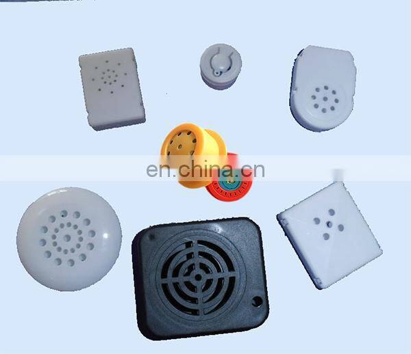 Custom voice talking recordable audio sound module chip for greeting cards and toys