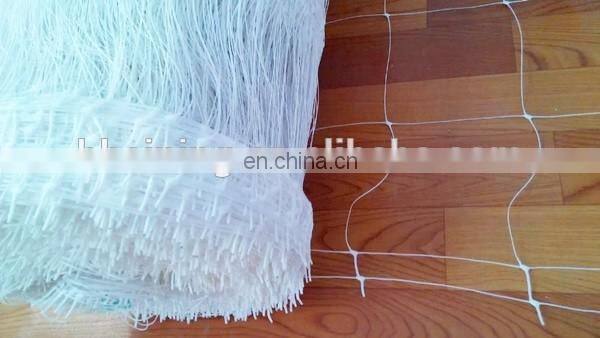 Climbing plant support trellis netting