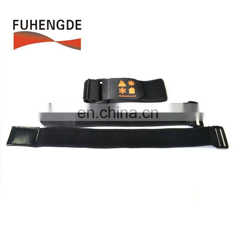 OEM supplier hook loop bunding elastic cord strapping wire buckle