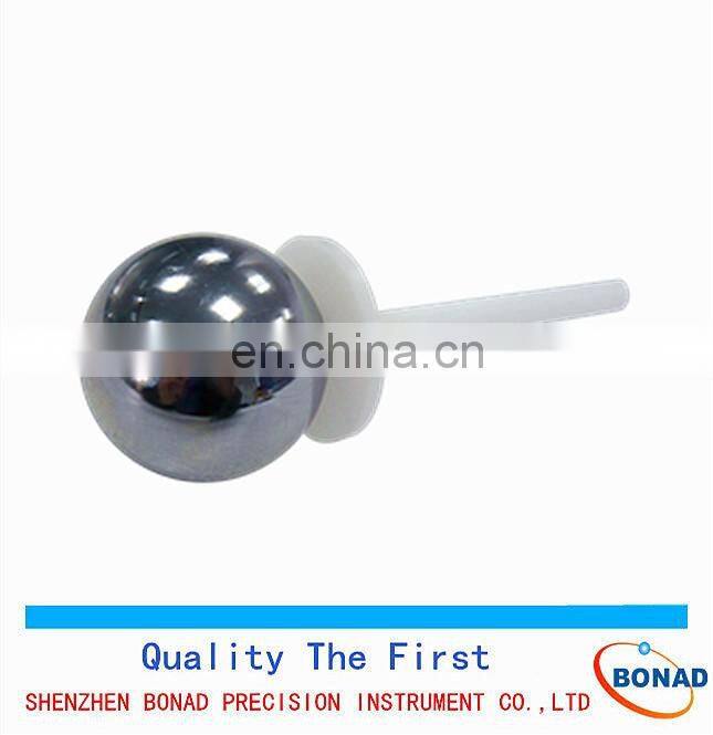 IEC60529 IP1X test rod test probe with calibration