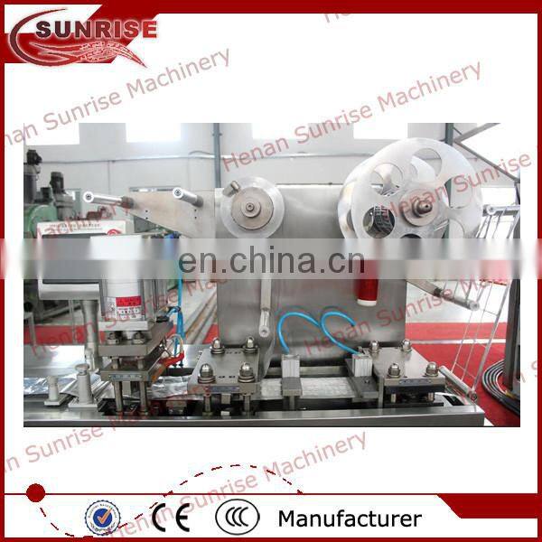 Factory price pharmaceutical blister packing line