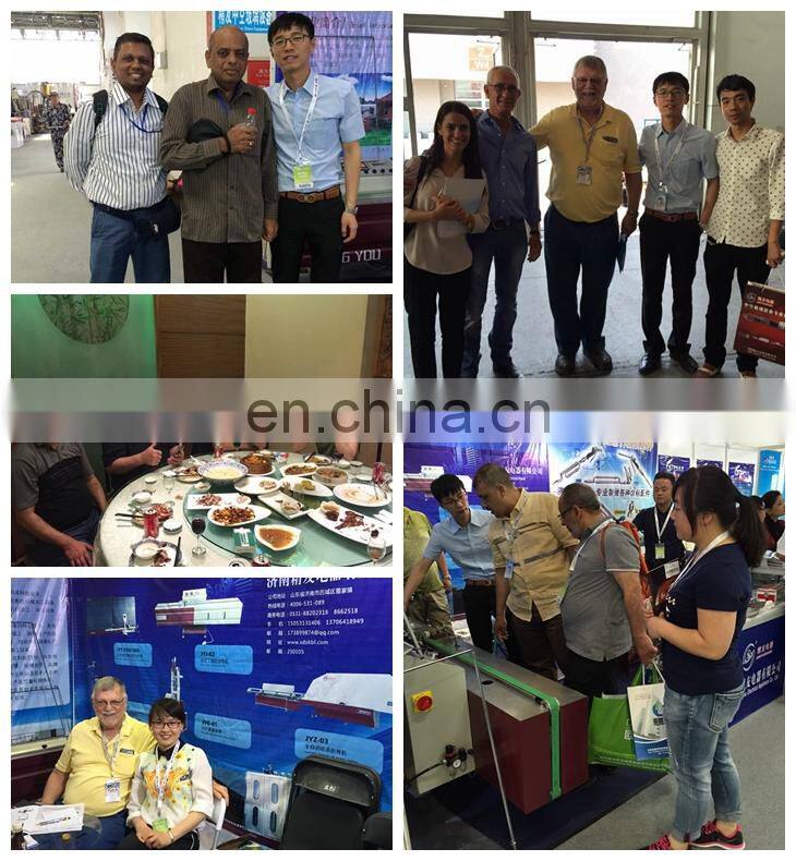 Aluminum Profile 3axis CNC Drilling Milling Machine