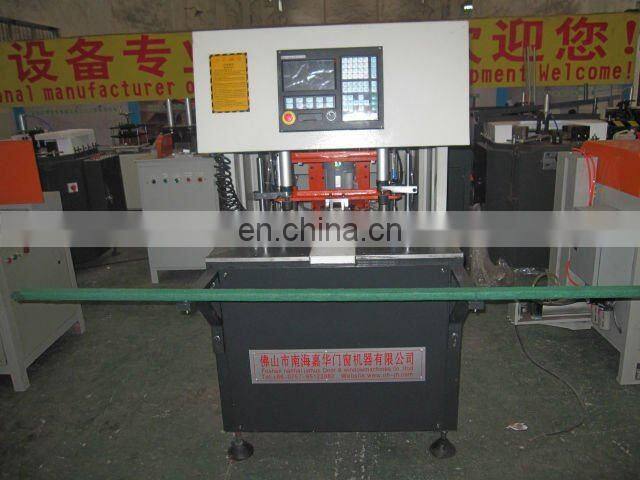 FOR DOOR AND WINDOW MACHINE/PVC DOOR AND WINDOW MACHINE/FOUR HEAD WELDING MACHINE