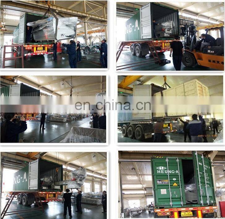 aluminium profile automatic cutting machine for aluminium door window making