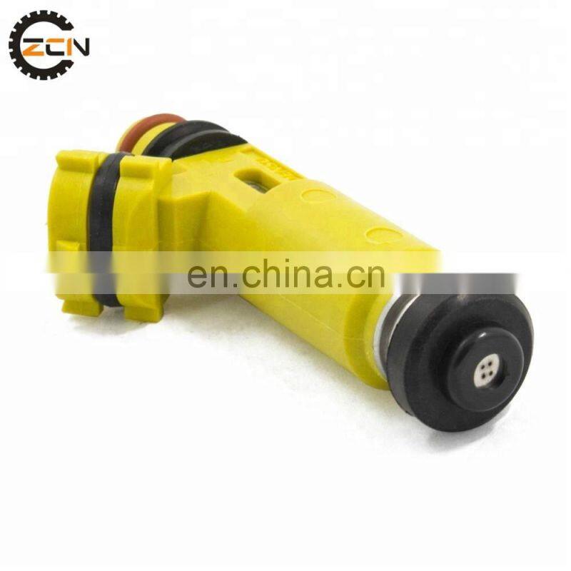 Hot sale high quality aftermarket car parts OEM 195500-4450 New Fuel Injectors valves