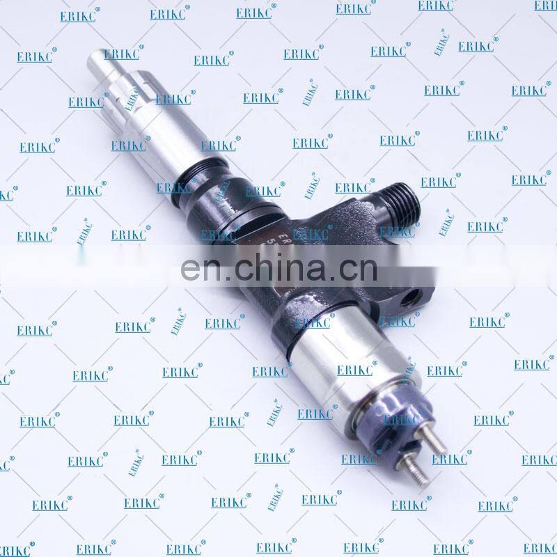 ERIKC 095000-5501 auto denso injector 8973675521 denso injector 0950005501