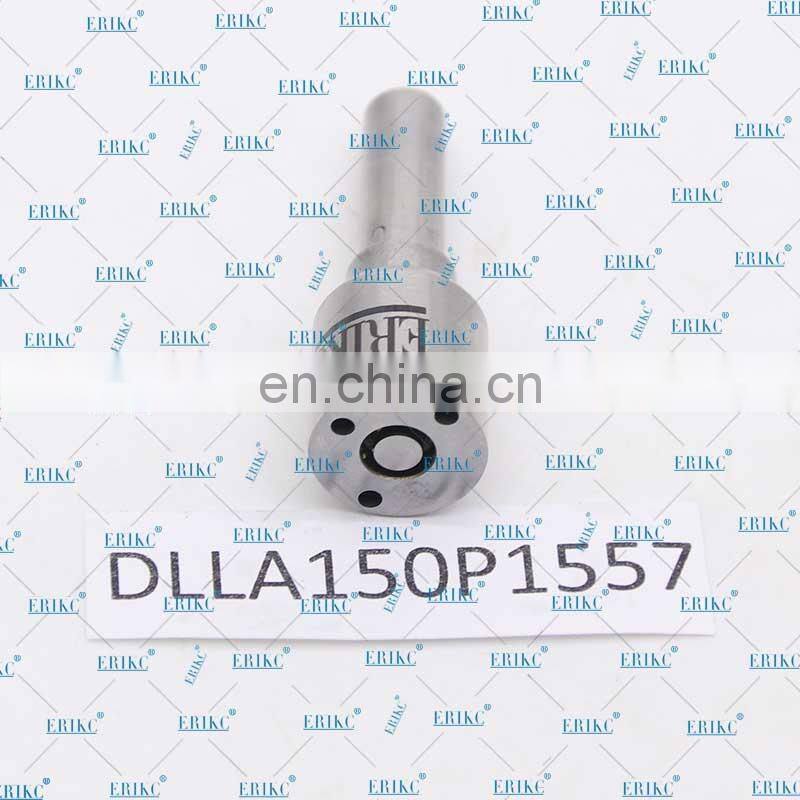 ERIKC DLLA 150P 1557 fuel spray nozzle DLLA 150 P1557 diesel engine nozzle DLLA 150P1557 0433171960 for 0445110265