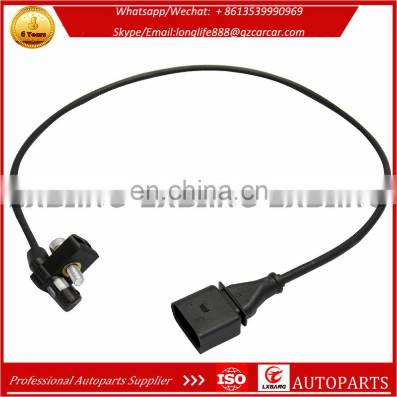 0261210207 0261210208 Crankshaft Position Sensor 030906433K 030 906 433K For VW GOL PARATI SAVEIRO SU14054 SU13576