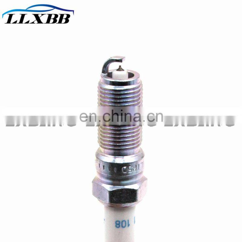 Genuine Iridum Spark Plugs 41-108 12620540 For GM