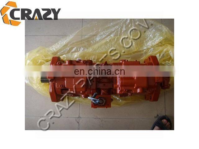 Original & new K3V112 hydraulic pump, K3V112 hydraulic main pump for DOOSAN excavator spare parts