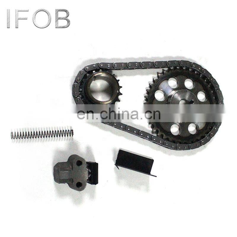 IFOB Wholesale Engine Parts Timing Chain Kits For Toyota Liteace 4K 5K 7K