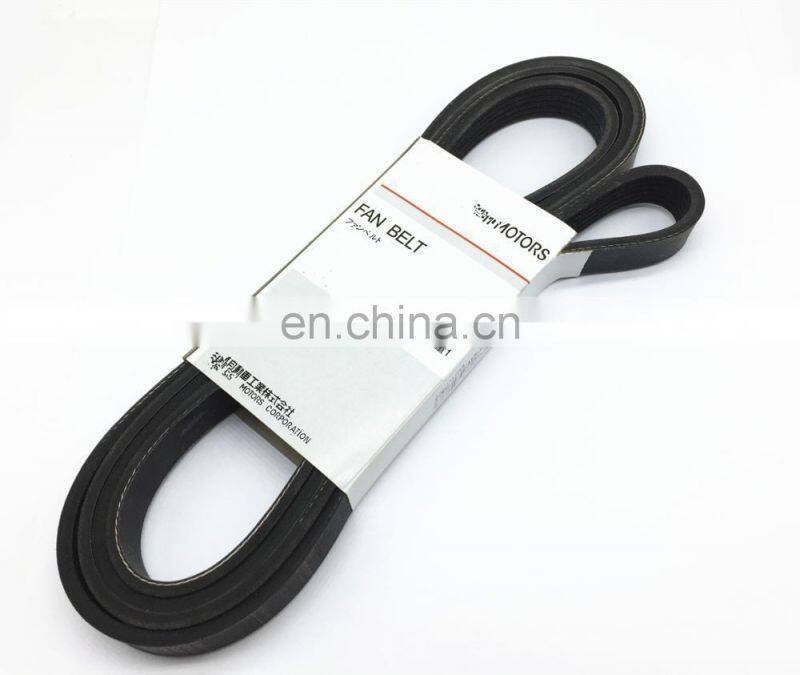 Alternator Drive Belt For Mitsubishi Lancer 6PK2563 1340A123 4451A074