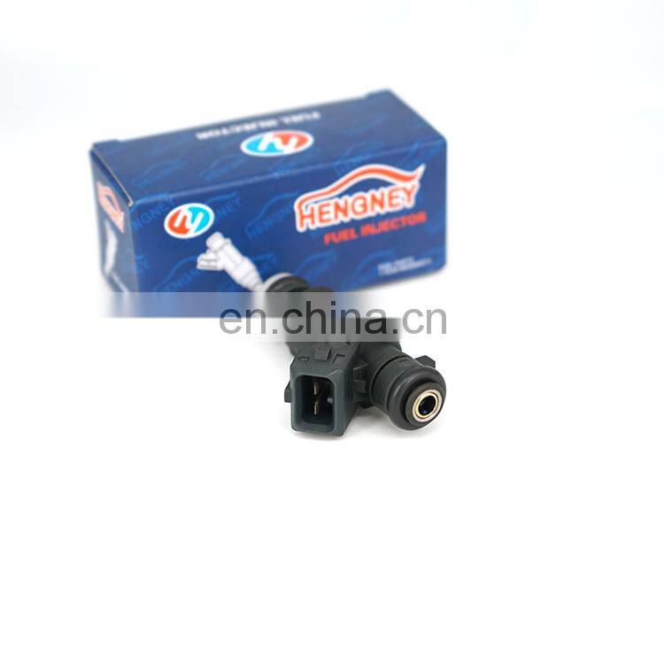 Automotive Spare Parts 0280156262 For China Model Chery Geely Chana GreatWall Fuel Injector