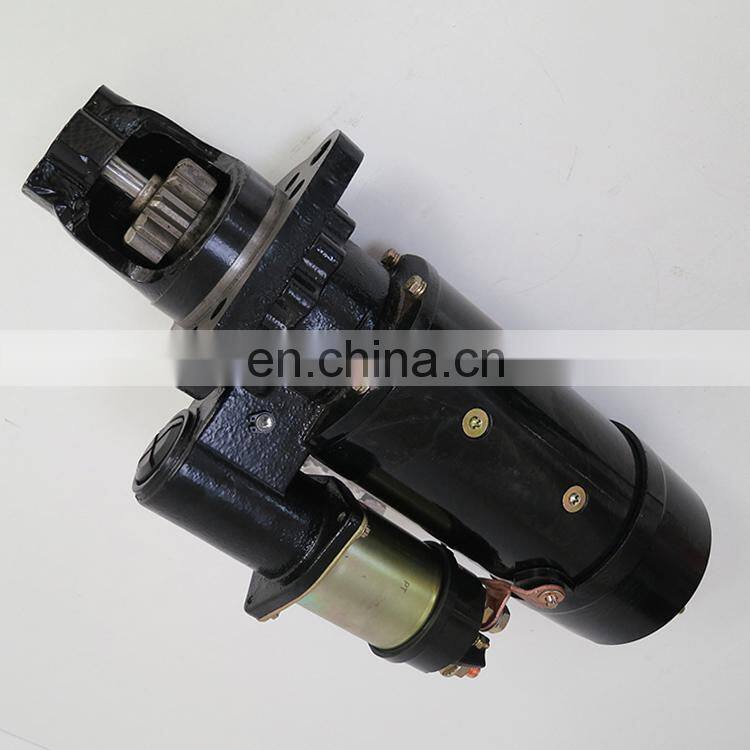 3021036 NTA855 Original Diesel Engine Parts Motor Starter