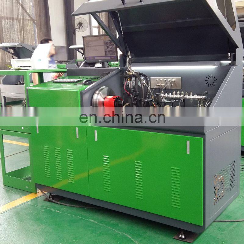 for common rail injector and pump test eps 708 common rail test bench CR815