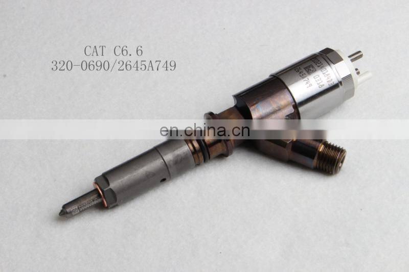 DIESEL INJECTOR 320-0690/2645A749 FOR C6.6 Engine