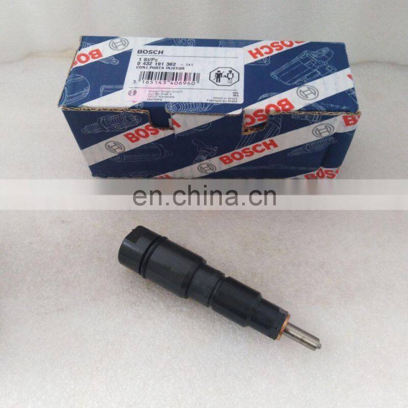 BOSCH Original Fuel Injector 0432191362