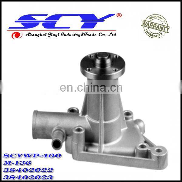 Auto Water Pump For INNOCENTI 38402022 38402023 38402024 DOLZ:M-136 HEPU:P080 GRAF:PA187