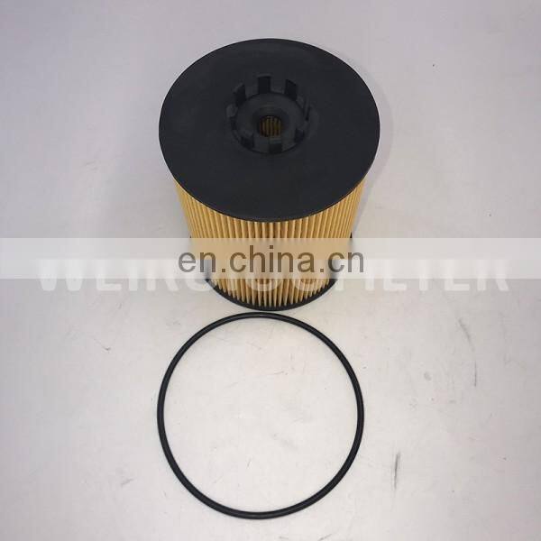 Excavator oil filter RE509672