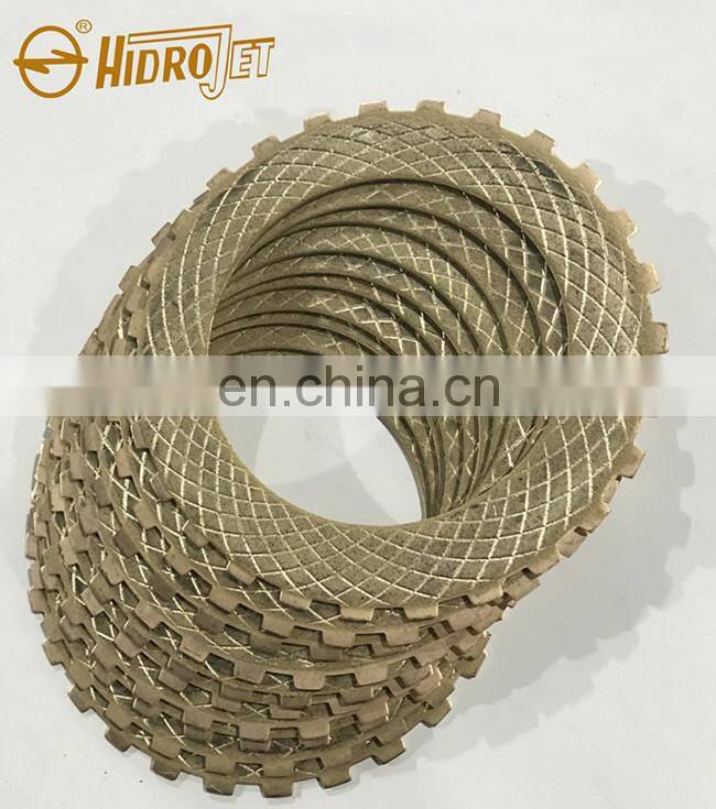 Best selling 4WG200 transmission friction plate 0501309330 for Gearbox